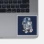 More Than A Droid-None-Glossy-Sticker-DrMonekers