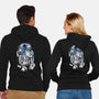 More Than A Droid-Unisex-Zip-Up-Sweatshirt-DrMonekers
