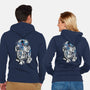 More Than A Droid-Unisex-Zip-Up-Sweatshirt-DrMonekers