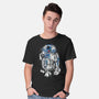 More Than A Droid-Mens-Basic-Tee-DrMonekers