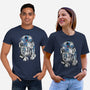 More Than A Droid-Unisex-Basic-Tee-DrMonekers