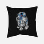 More Than A Droid-None-Removable Cover w Insert-Throw Pillow-DrMonekers