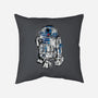 More Than A Droid-None-Removable Cover w Insert-Throw Pillow-DrMonekers