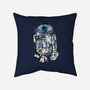 More Than A Droid-None-Removable Cover w Insert-Throw Pillow-DrMonekers