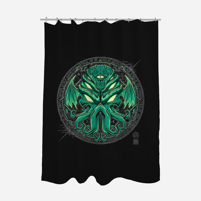 The Great-None-Polyester-Shower Curtain-StudioM6