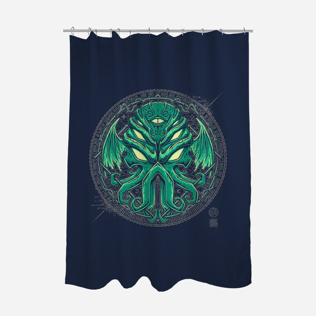 The Great-None-Polyester-Shower Curtain-StudioM6