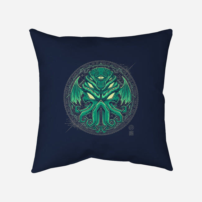 The Great-None-Removable Cover w Insert-Throw Pillow-StudioM6