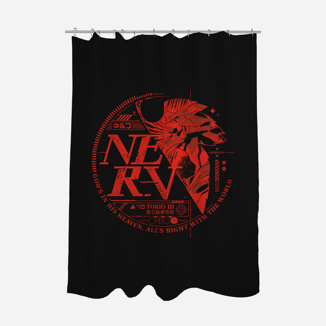 NERVTech-None-Polyester-Shower Curtain-StudioM6