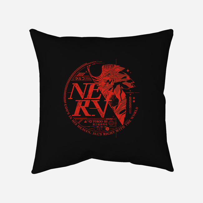 NERVTech-None-Removable Cover w Insert-Throw Pillow-StudioM6