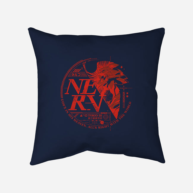 NERVTech-None-Removable Cover w Insert-Throw Pillow-StudioM6