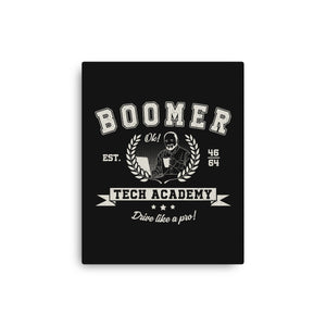 Boomer Tech Academy