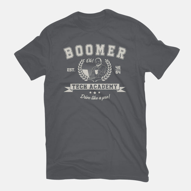 Boomer Tech Academy-Mens-Premium-Tee-Getsousa!