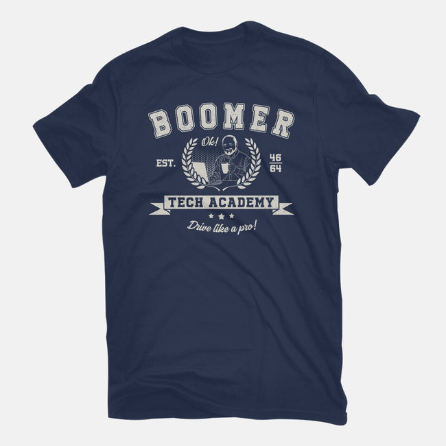 Boomer Tech Academy-Mens-Premium-Tee-Getsousa!