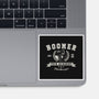 Boomer Tech Academy-None-Glossy-Sticker-Getsousa!