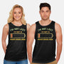I'm In Power Saving Mode-Unisex-Basic-Tank-kg07