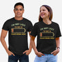 I'm In Power Saving Mode-Unisex-Basic-Tee-kg07