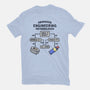 Advanced Engineering-Mens-Premium-Tee-kg07