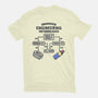 Advanced Engineering-Mens-Premium-Tee-kg07