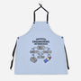 Advanced Engineering-Unisex-Kitchen-Apron-kg07