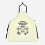 Advanced Engineering-Unisex-Kitchen-Apron-kg07