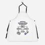 Advanced Engineering-Unisex-Kitchen-Apron-kg07