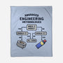 Advanced Engineering-None-Fleece-Blanket-kg07