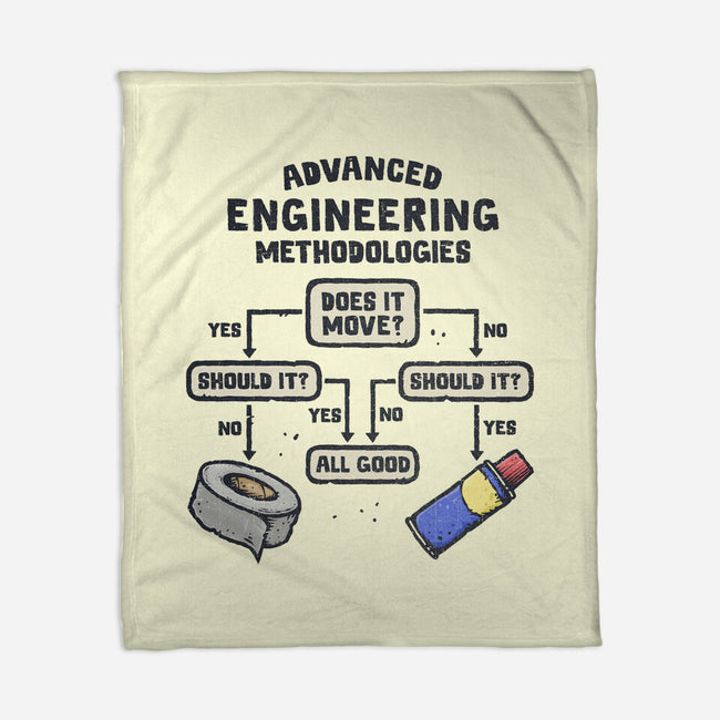 Advanced Engineering-None-Fleece-Blanket-kg07