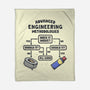 Advanced Engineering-None-Fleece-Blanket-kg07