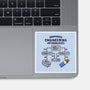 Advanced Engineering-None-Glossy-Sticker-kg07