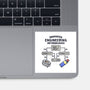 Advanced Engineering-None-Glossy-Sticker-kg07