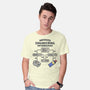 Advanced Engineering-Mens-Basic-Tee-kg07