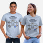 Advanced Engineering-Unisex-Basic-Tee-kg07