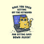 Certified IT Paw-fessional-None-Matte-Poster-kg07
