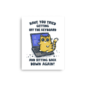 Certified IT Paw-fessional