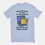 Certified IT Paw-fessional-Mens-Basic-Tee-kg07