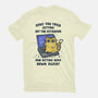 Certified IT Paw-fessional-Mens-Basic-Tee-kg07