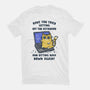 Certified IT Paw-fessional-Mens-Basic-Tee-kg07