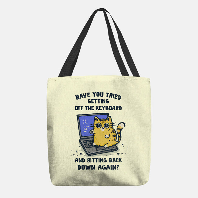 Certified IT Paw-fessional-None-Basic Tote-Bag-kg07