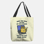 Certified IT Paw-fessional-None-Basic Tote-Bag-kg07