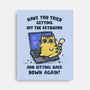 Certified IT Paw-fessional-None-Stretched-Canvas-kg07