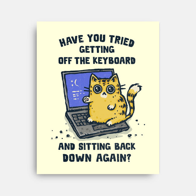 Certified IT Paw-fessional-None-Stretched-Canvas-kg07
