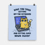 Certified IT Paw-fessional-None-Matte-Poster-kg07