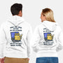 Certified IT Paw-fessional-Unisex-Zip-Up-Sweatshirt-kg07
