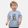 Certified IT Paw-fessional-Baby-Basic-Tee-kg07