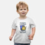 Certified IT Paw-fessional-Baby-Basic-Tee-kg07