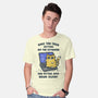 Certified IT Paw-fessional-Mens-Basic-Tee-kg07