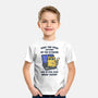 Certified IT Paw-fessional-Youth-Basic-Tee-kg07
