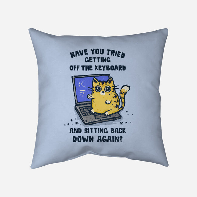 Certified IT Paw-fessional-None-Removable Cover w Insert-Throw Pillow-kg07