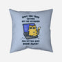 Certified IT Paw-fessional-None-Removable Cover w Insert-Throw Pillow-kg07