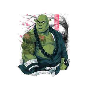 Samurai Ogre